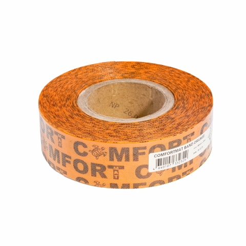 Strat 4 - Bureti si benzi - Comfortmat Band Orange