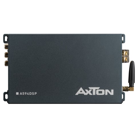 Amplificatoare auto - Amplificator AXTON A594DSP 4 canale 4x 50W cu DSP