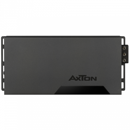 Amplificatoare auto - Amplificator auto AXTON AT401 24V 4 canale 4x 100W