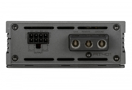 Amplificator auto AXTON AT401 24V 4 canale 4x 100W [2]