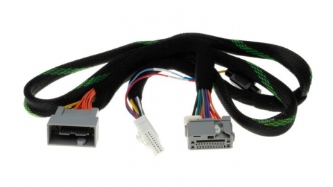 Accesorii instalare - Cablaj conectare amplificator AXTON ATS-ISO10 compatibil Honda 24 Pin lungime 1.5 m