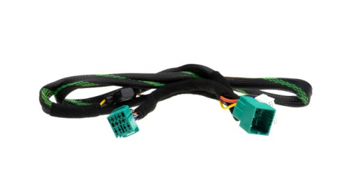 Accesorii instalare - Cablaj conectare amplificator AXTON ATS-ISO106 compatibil Fiat Ducato Serie 8 lungime 1.5 m