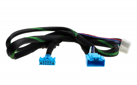 Accesorii instalare - Cablaj conectare amplificator AXTON ATS-ISO133 compatibil Stellantis IVI lungime 1.5 m