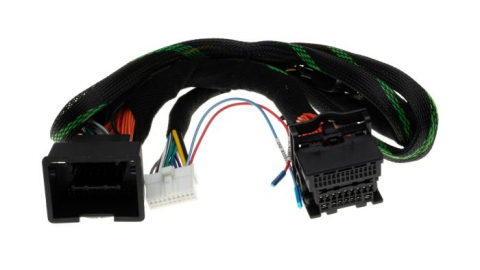 Accesorii instalare - Cablaj conectare amplificator AXTON ATS-ISO15 compatibil Opel Chevrolet lungime 1.5 m