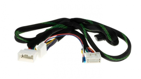 Accesorii instalare - Cablaj conectare amplificator AXTON ATS-ISO18 compatibil Mitsubishi ASX lungime 1.5 m