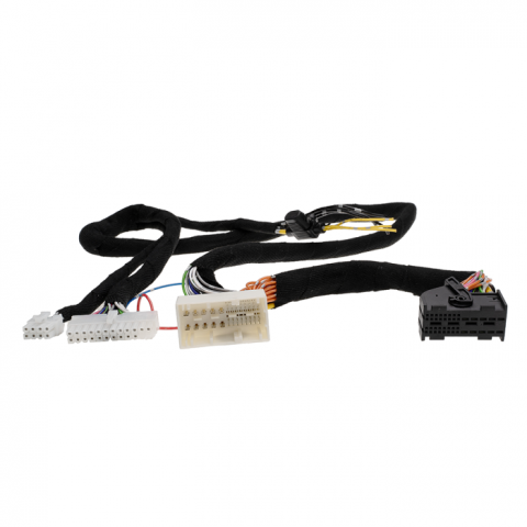 Cablaj OEM Fit - Cablaj conectare amplificator AXTON ATS-ISO8068 compatibil BMW lungime 1.5 m