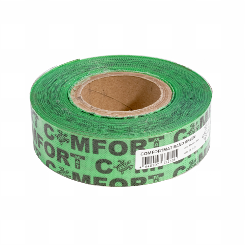 Strat 4 - Bureti si benzi - Comfortmat Band Green