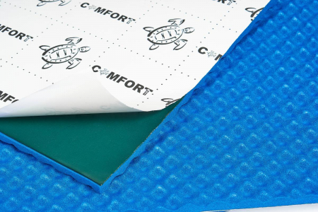 Comfortmat Expert Tsunami, pachet 4 bucati, 18 mm [3]