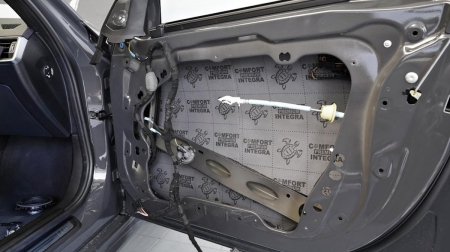 Comfortmat Premium Integra fono izolant 6 mm Pachet 5 foi [4]