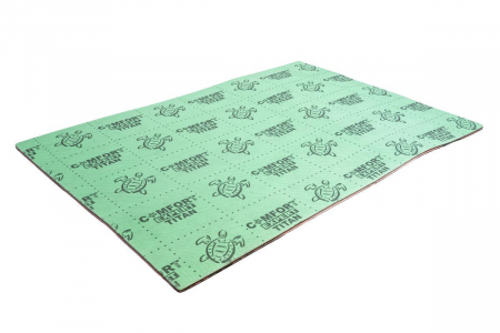 Strat 2 - Fono-Termo Absorbant - Comfortmat Expert Titan fono izolant 8 mm Pachet 5 foi