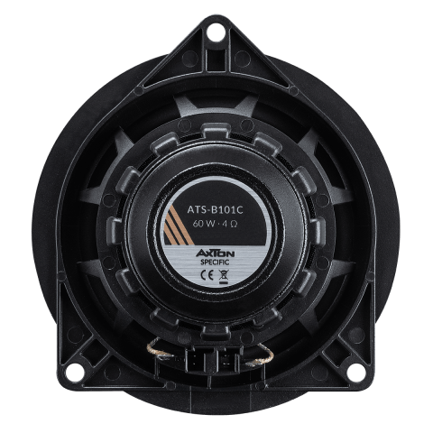 Set difuzoare OEM Fit BMW AXTON ATS-B101C, componente , 2 cai, 10 cm, 60W RMS [2]