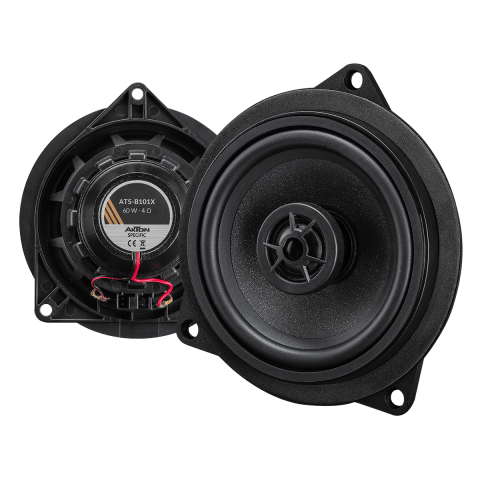 Set difuzoare OEM Fit BMW AXTON ATS-B101X, coaxiale ,10 cm, 60W RMS [3]