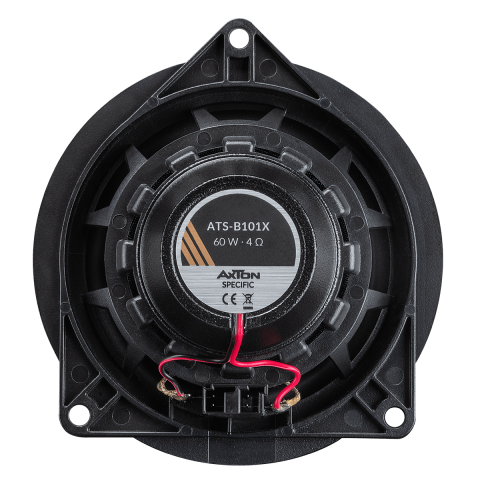 Set difuzoare OEM Fit BMW AXTON ATS-B101X, coaxiale ,10 cm, 60W RMS [1]