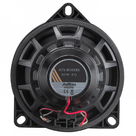 Difuzor centru OEM Fit BMW AXTON ATS-B102XS, coaxial, 10 cm, 60W RMS [2]