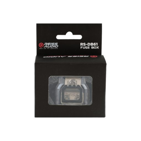 Distribuitor alimentare Reiss Audio RS-DB61, 1 intrare, 2 iesiri [1]