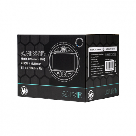 Media receiver DLS AMR30D IP66 [9]