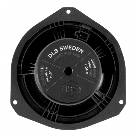 Set componente DLS Cruise CRPP-1.6 compatibile Citroen Fiat si Peugeot 16.5 cm 100W [3]