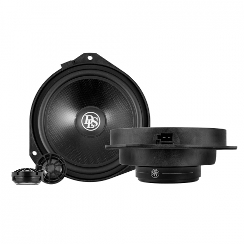 Set componente DLS Cruise CRPP-1.6 compatibile Citroen Fiat si Peugeot 16.5 cm 100W [1]