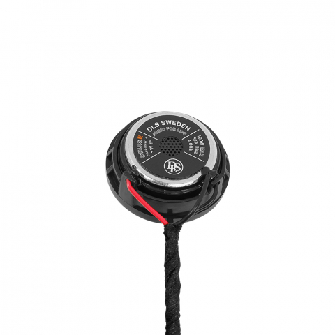 Set difuzoare OEM Fit BMW DLS Cruise CRPP-BMW14, componente, 2 cai. 10 cm, 60W RMS [13]