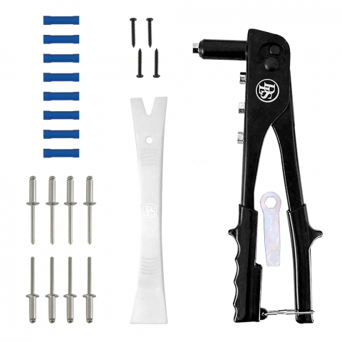 Set componente DLS Cruise CRPP-VO1.6 compatibile Volvo 16.5 cm 100W [14]