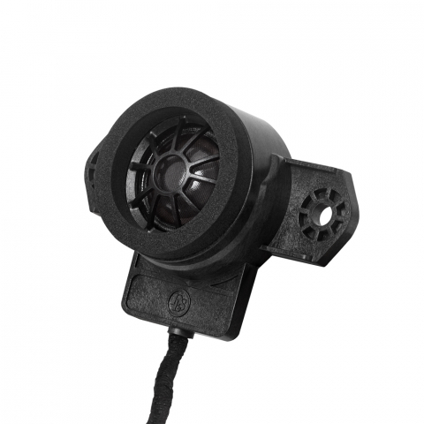 Set tweeter-e DLS Cruise CRPP-VO2.18 compatibil Volvo 25 mm 50W [4]