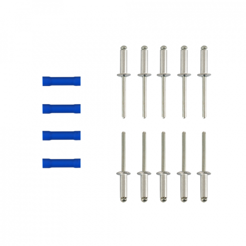 Set componente DLS Cruise CRPP-2.6 compatibil Seat Skoda VW 16.5 cm 100W [8]