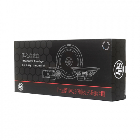 Set componente DLS Performance PA6.20 16.5 cm 60W [9]