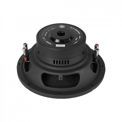 Subwoofer auto DLS PE10.D2 10 inch 300W 2 Ohm [4]