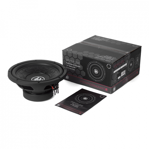 Subwoofer auto DLS PE10.D2 10 inch 300W 2 Ohm [7]