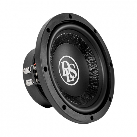 Subwoofer auto DLS PE8.D2 8 inch 200W 2 Ohm [2]