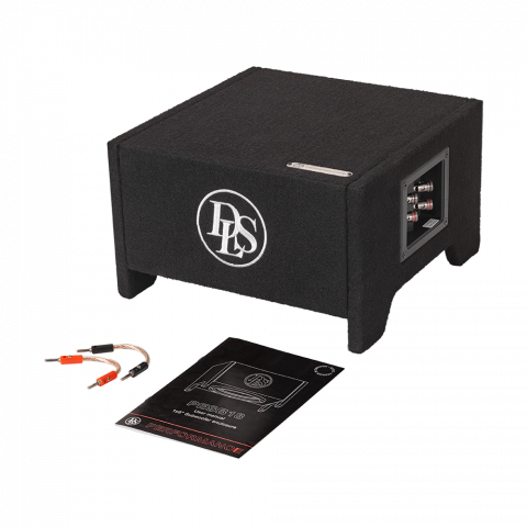 Subwoofer auto pasiv DLS Performance PESB18 20cm 200W 2x2 Ohm [9]