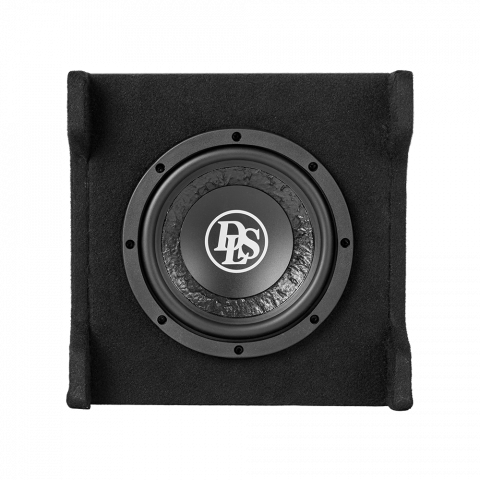 Subwoofere auto - Subwoofer auto pasiv DLS Performance PESB18 20cm 200W 2x2 Ohm