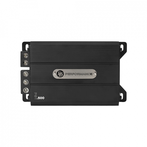 Amplificatoare auto - Amplificator auto DLS Performance Slim PS1.500 monobloc 500W