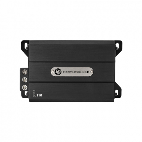 Amplificatoare auto - Amplificator auto DLS Performance Slim PS4.110 4 canale 4x 110W