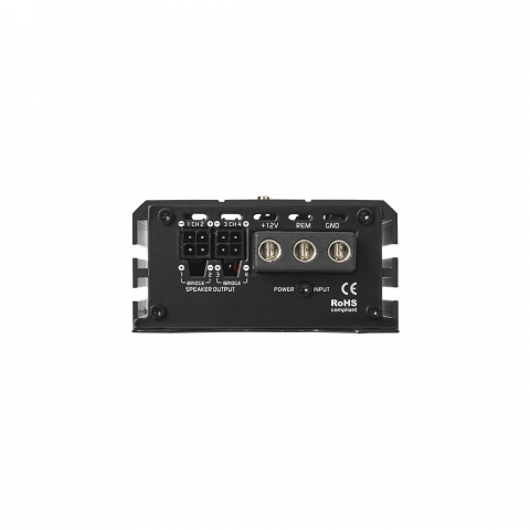 Amplificator auto DLS Performance Slim PS4.110 4 canale 4x 110W [3]