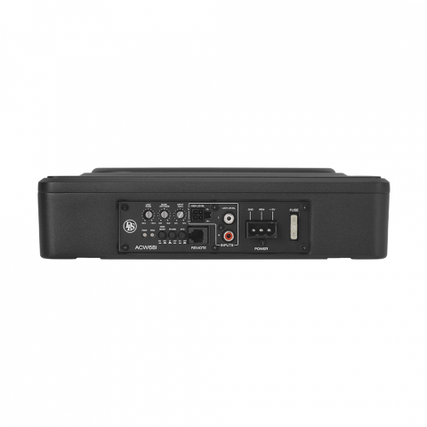 Subwoofer auto activ DLS Reference ACW68i low-profile 6×8” 120W [3]