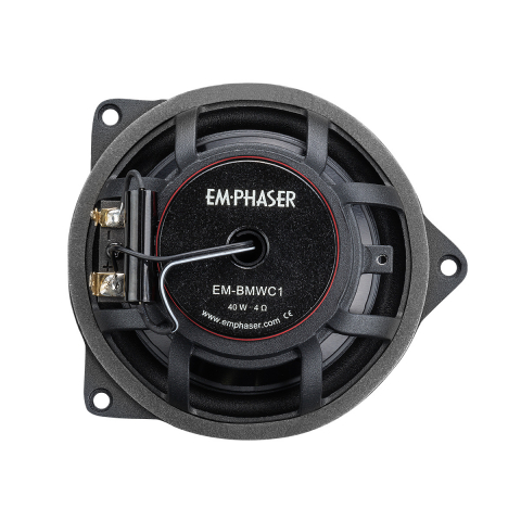 Difuzor centru OEM Fit BMW EMPHASER BMWC1, coaxial, 2 cai, 10 cm, 25W RMS [1]