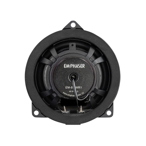 Set difuzoare OEM Fit BMW EMPHASER BMWR1, coaxiale, 2 cai, 10 cm, 25W RMS [1]