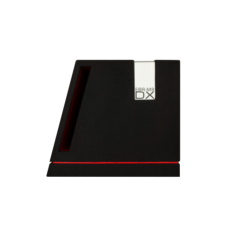 Subwoofer auto pasiv EMPHASER EBR-M8DX Monolith 20 cm 500W cu incinta [1]