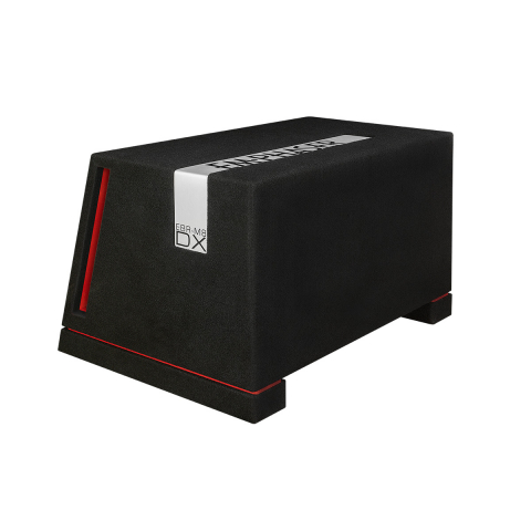 Subwoofere auto - Subwoofer auto pasiv EMPHASER EBR-M8DX Monolith 20 cm 500W cu incinta