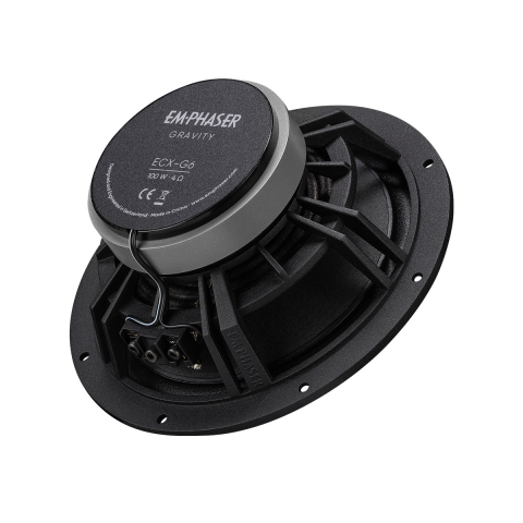 Set coaxiale EMPHASER ECX-G6 16.5 cm 100W [1]