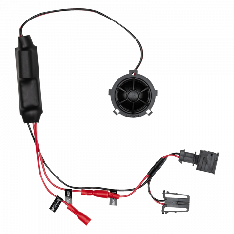 Set componente EMPHASER VWFX155 comaptibile VW, Seat, Skoda 15.5 cm 80W [3]