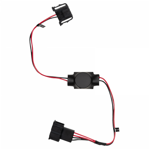 Set componente EMPHASER VWFX155 comaptibile VW, Seat, Skoda 15.5 cm 80W [4]