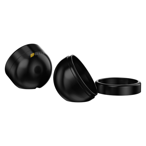 Carcasa aluminiu pentru tweeter-e ETON AG25 negre [1]