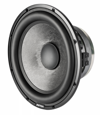 Subwoofer auto ETON GRAPHITE 10-2 25cm 600W 2x2 Ohm [2]