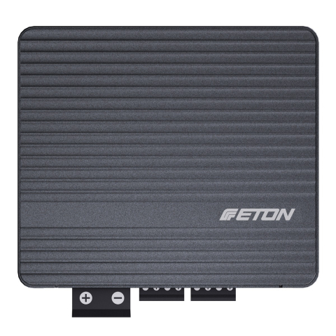 Amplificator auto Eton MA 4 4 canale 4x185W [2]