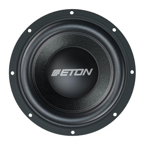 Subwoofer auto ETON PW 10 25 cm 500W 2x2 Ohm [1]