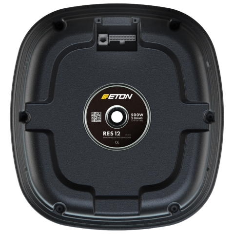 Subwoofer auto activ pentru roata de rezerva ETON RES 12 30 cm 200W [3]