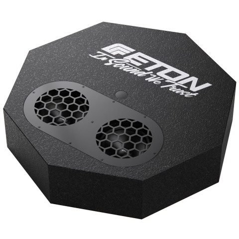 Subwoofere auto - Subwoofer auto activ pentru roata de rezerva ETON RES 5 FLAT 2x13 cm 300W