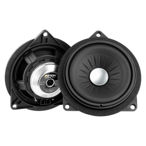 Set difuzoare OEM Fit BMW Eton UG BMW 10 T, componente, 2 cai, 10 cm, 25W RMS [5]